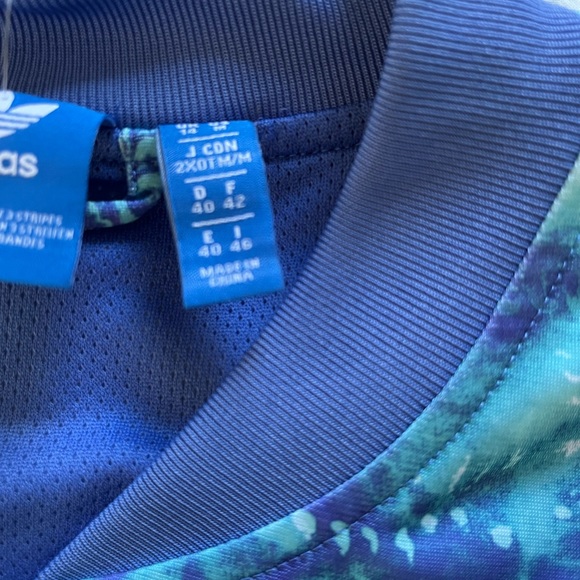 Adidas Originals Women's Ocean Elements Track Jacket - Picture 8 of 9